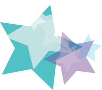Colourful Stars